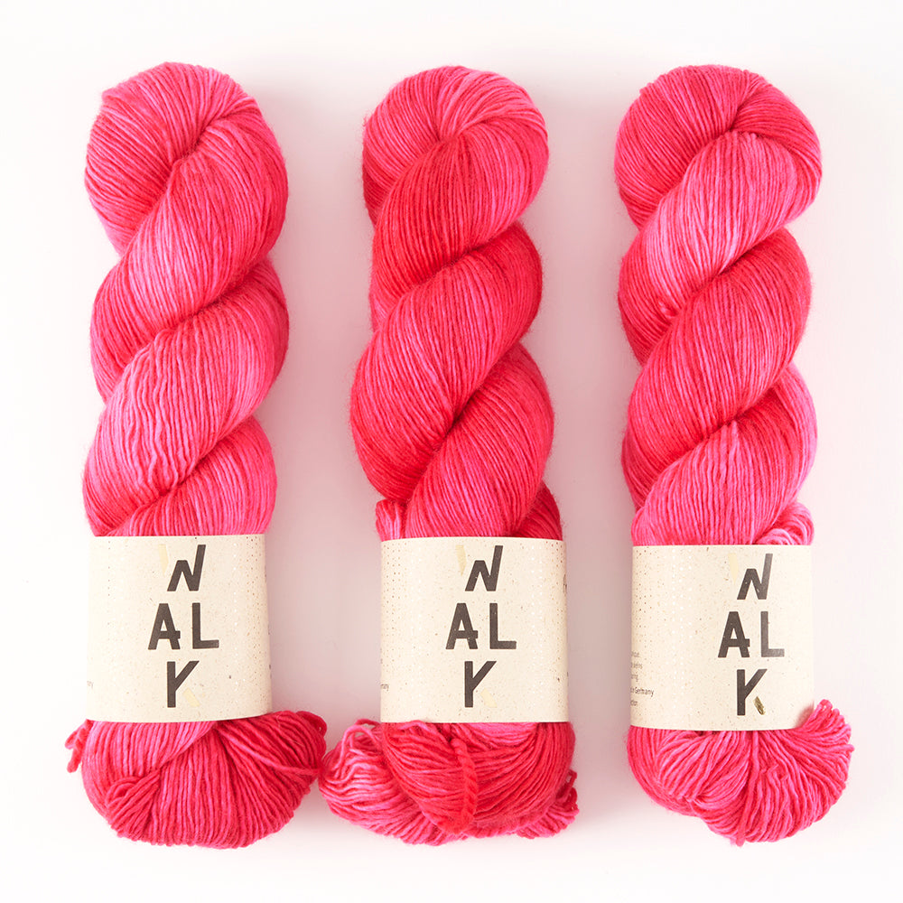 Cottage Merino - Pretty In Pink