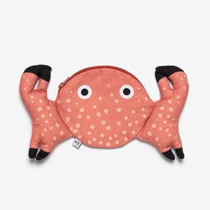 NOTIONS POUCH - CRAB