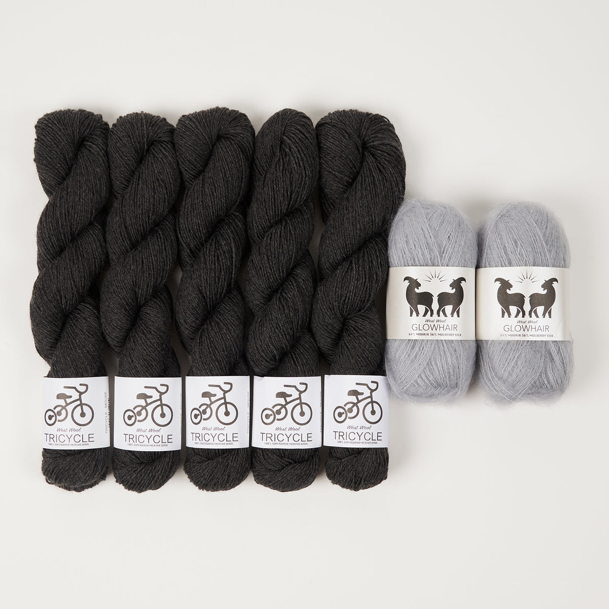 WESTKNITS KIT - DUTCH RODENT