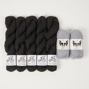 West Wool DUTCH RODENT Fingering Quick Kits