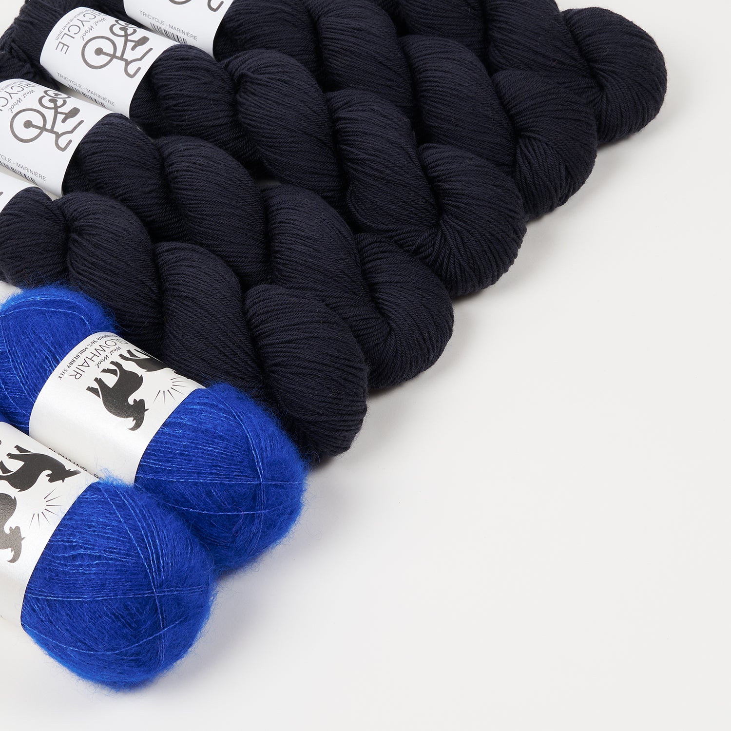 WESTKNITS KIT - NAVAL ROYALTY