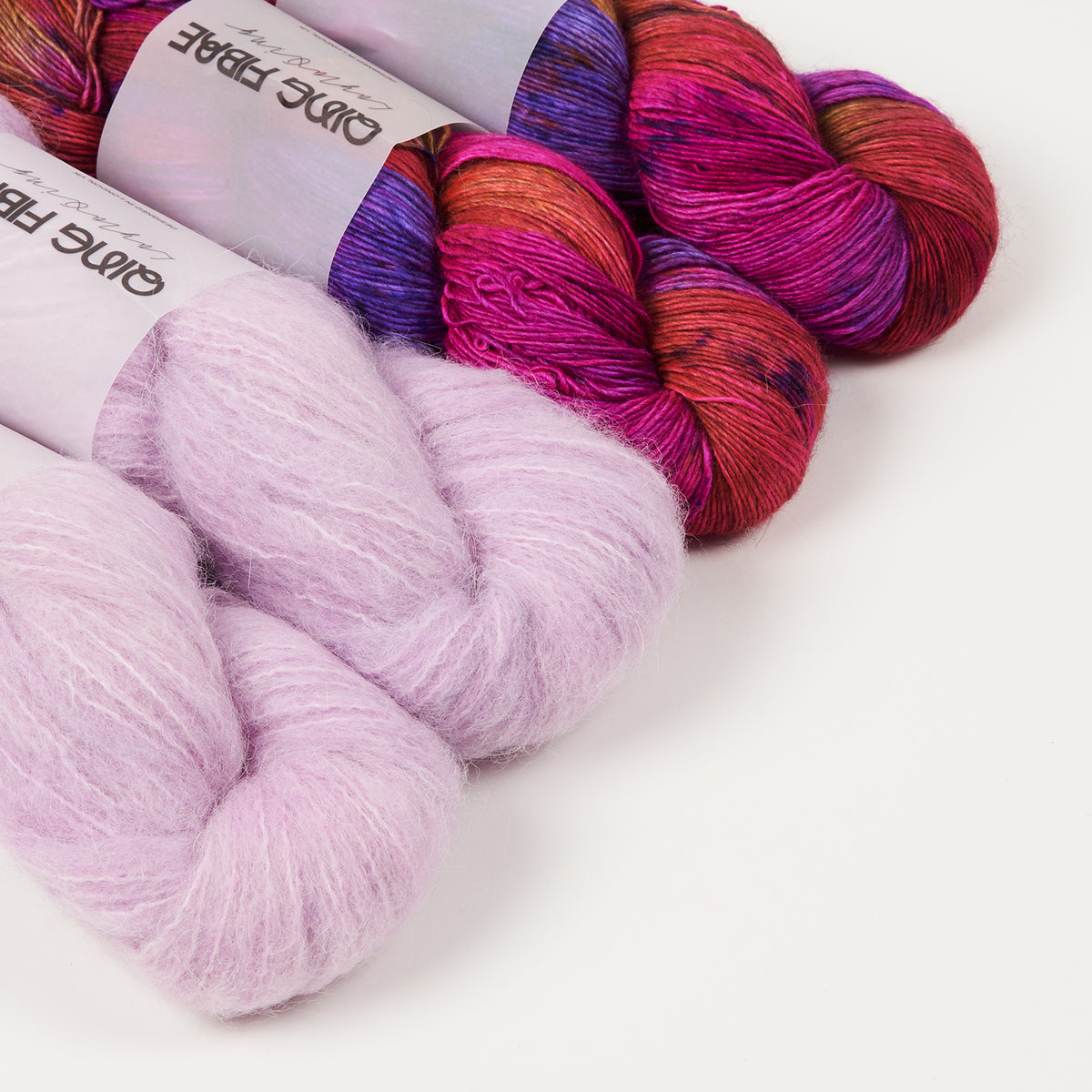 WESTKNITS KIT - THISTLE SKY