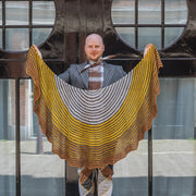 Curvette Shawl
