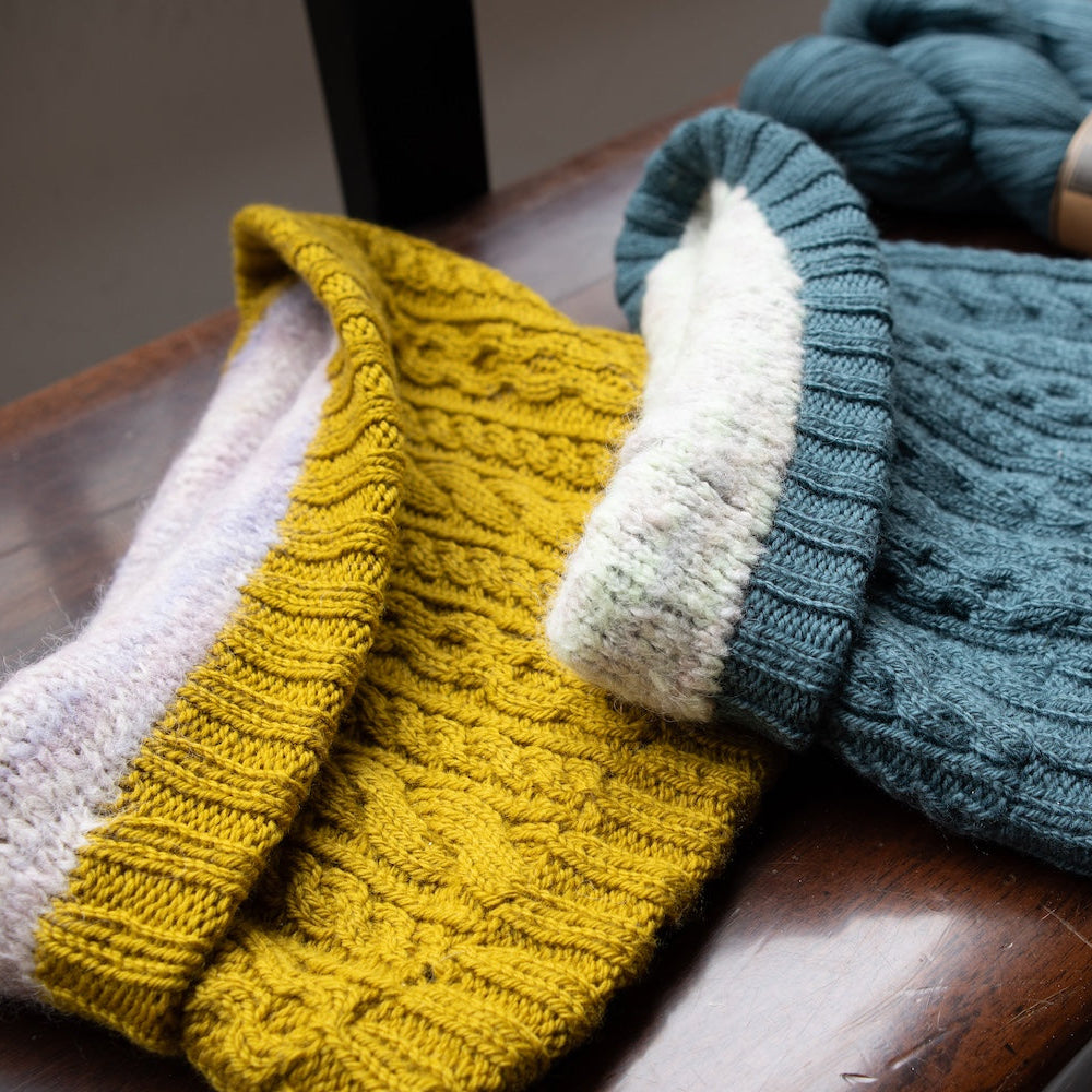 Cushy Comfort Cowl