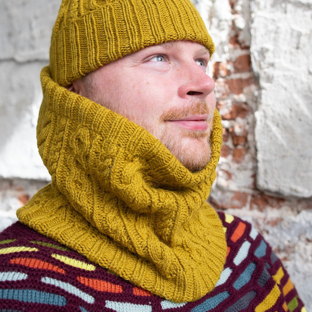 Cushy Comfort Cowl