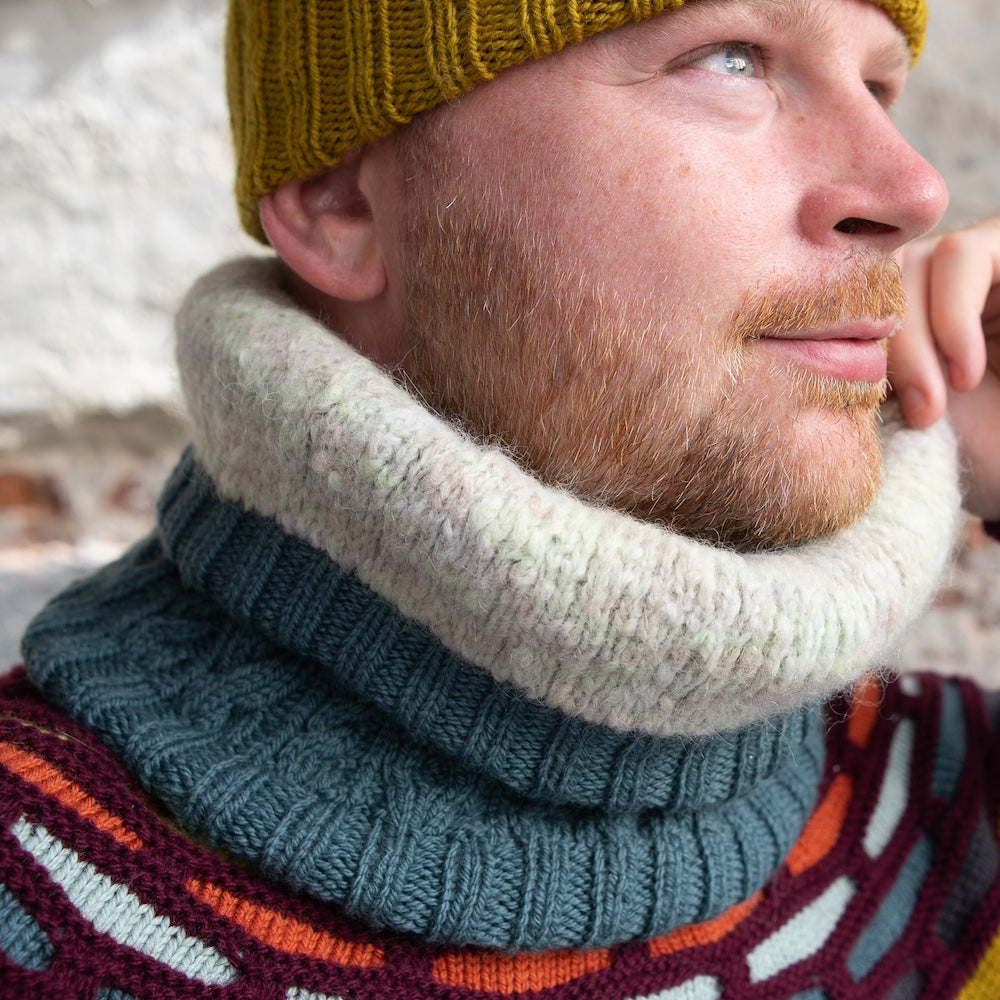 Cushy Comfort Cowl