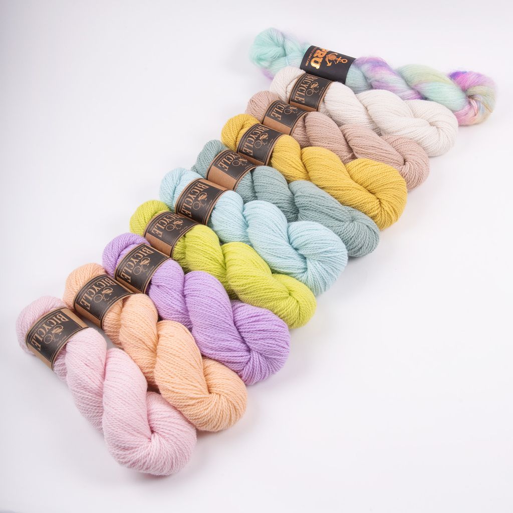 PASTEL HAZE
