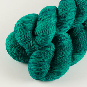 MERINO SOCK - TURQUOISE NOISE
