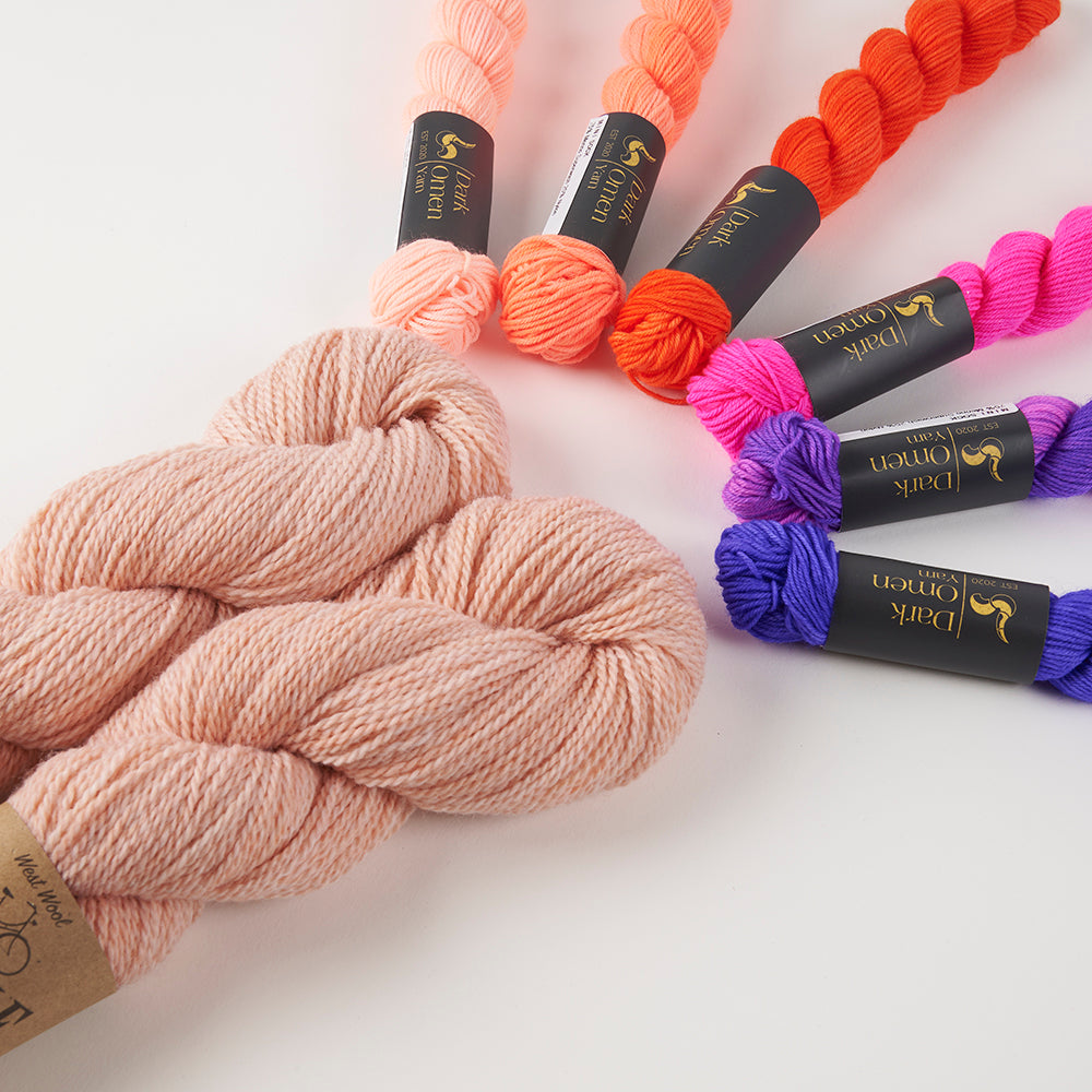 DAYBREAK - PURPLE MACAROON