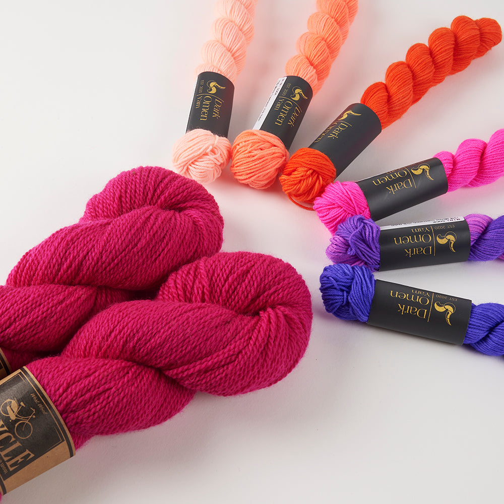 RADIANT FUCHSIA