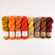 Daybreak Kaleidoscope - West Wool - MKAL 2026