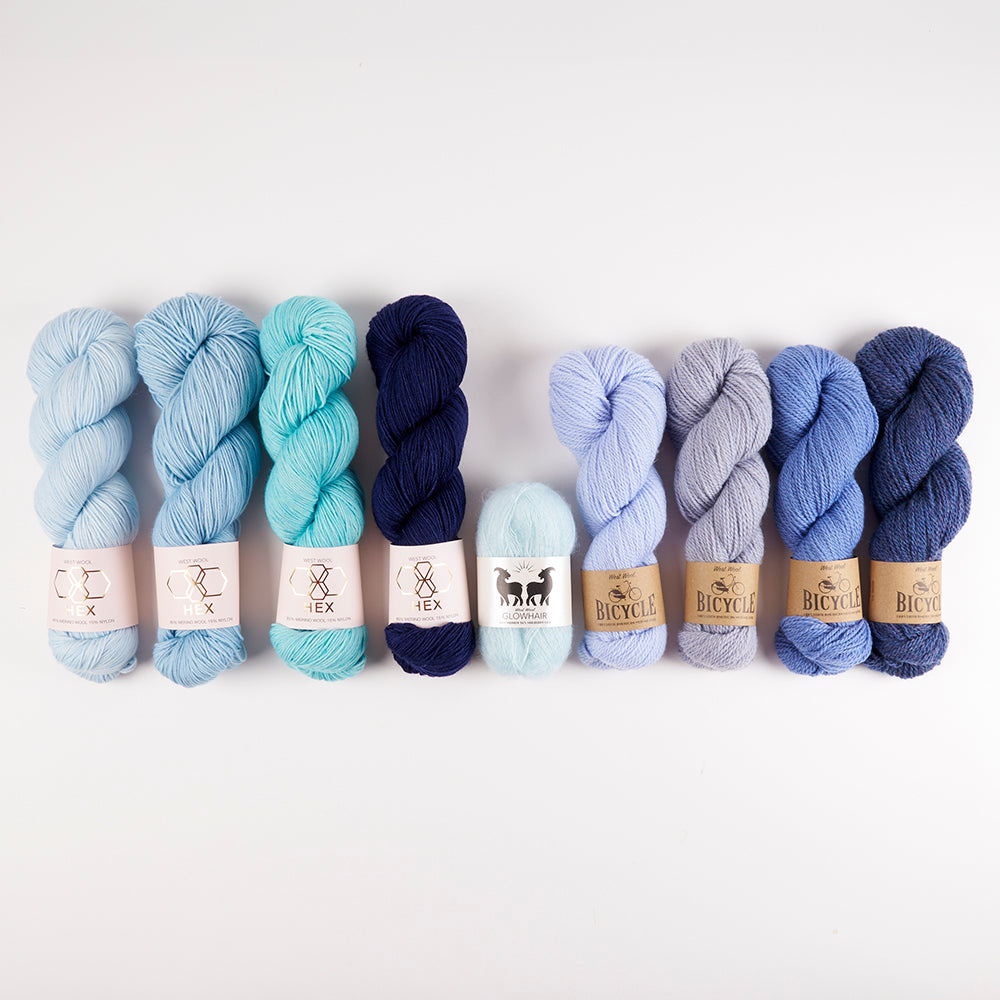Daydream Kaleidoscope - West Wool - MKAL 2026