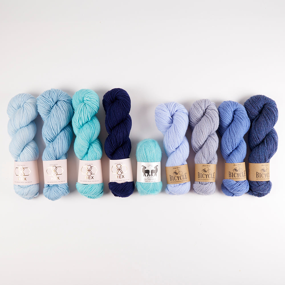 Daydream Kaleidoscope - West Wool - MKAL 2026