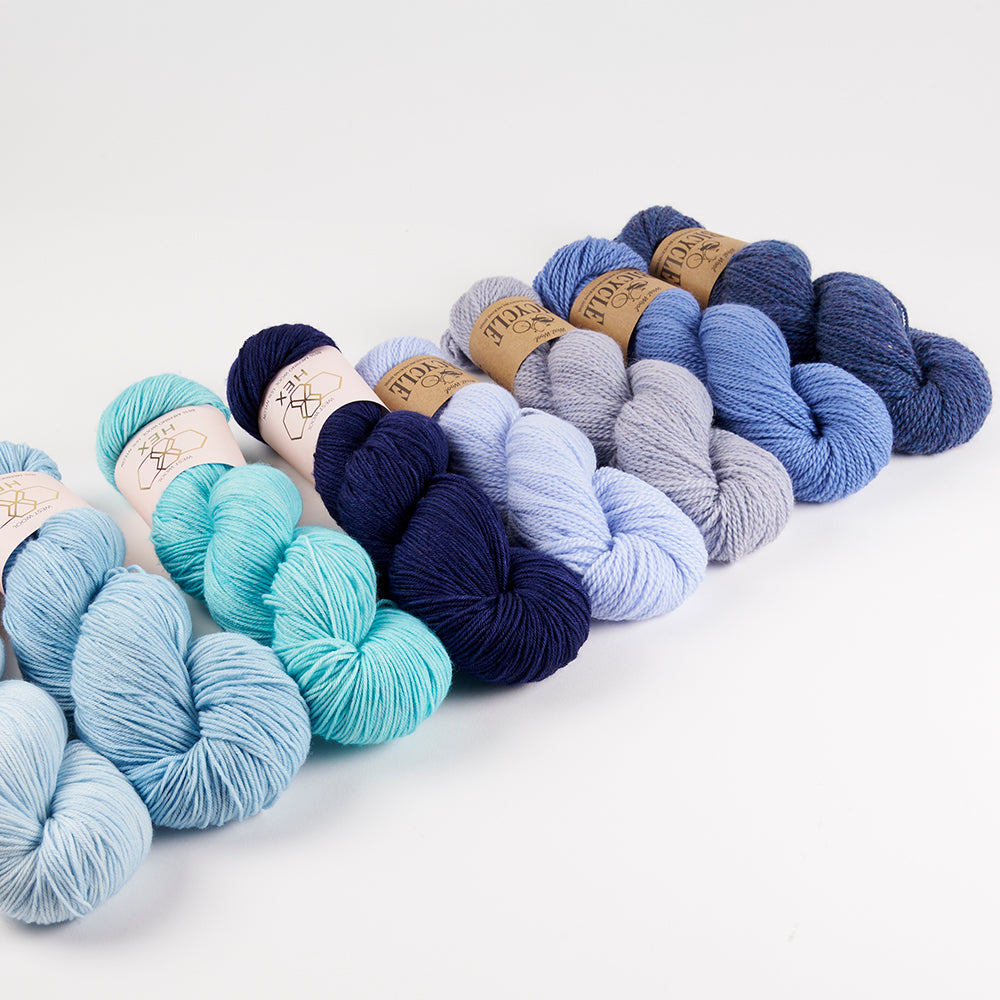 Daydream Kaleidoscope - West Wool - MKAL 2026