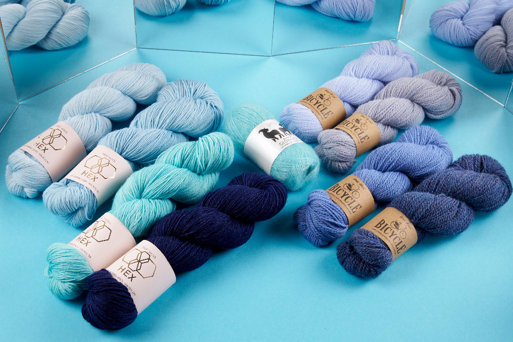 Daydream Kaleidoscope - West Wool - MKAL 2026