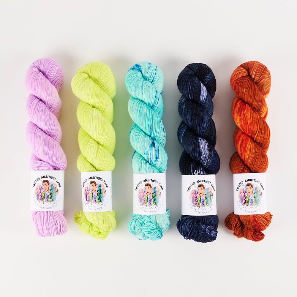 DELECTABLE COLLECTIBLE SHAWL - BRIGHT MOONLIGHT