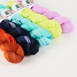 DELECTABLE COLLECTIBLE SHAWL - BRIGHT MOONLIGHT