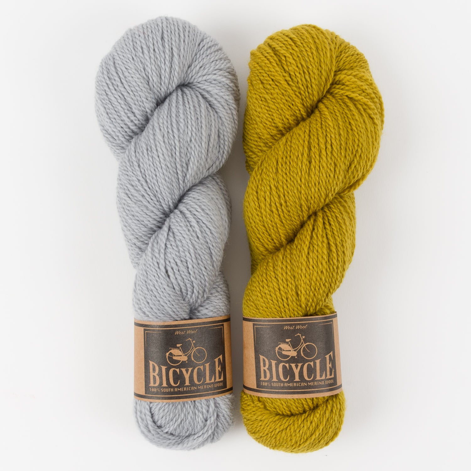 West Wool DELECTABLE SKY Merino wool Fingering Quick Kits
