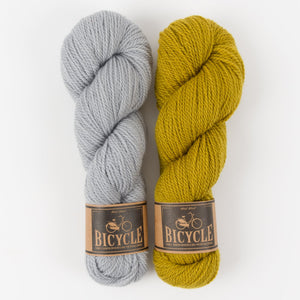 WESTKNITS KIT - DELECTABLE SKY
