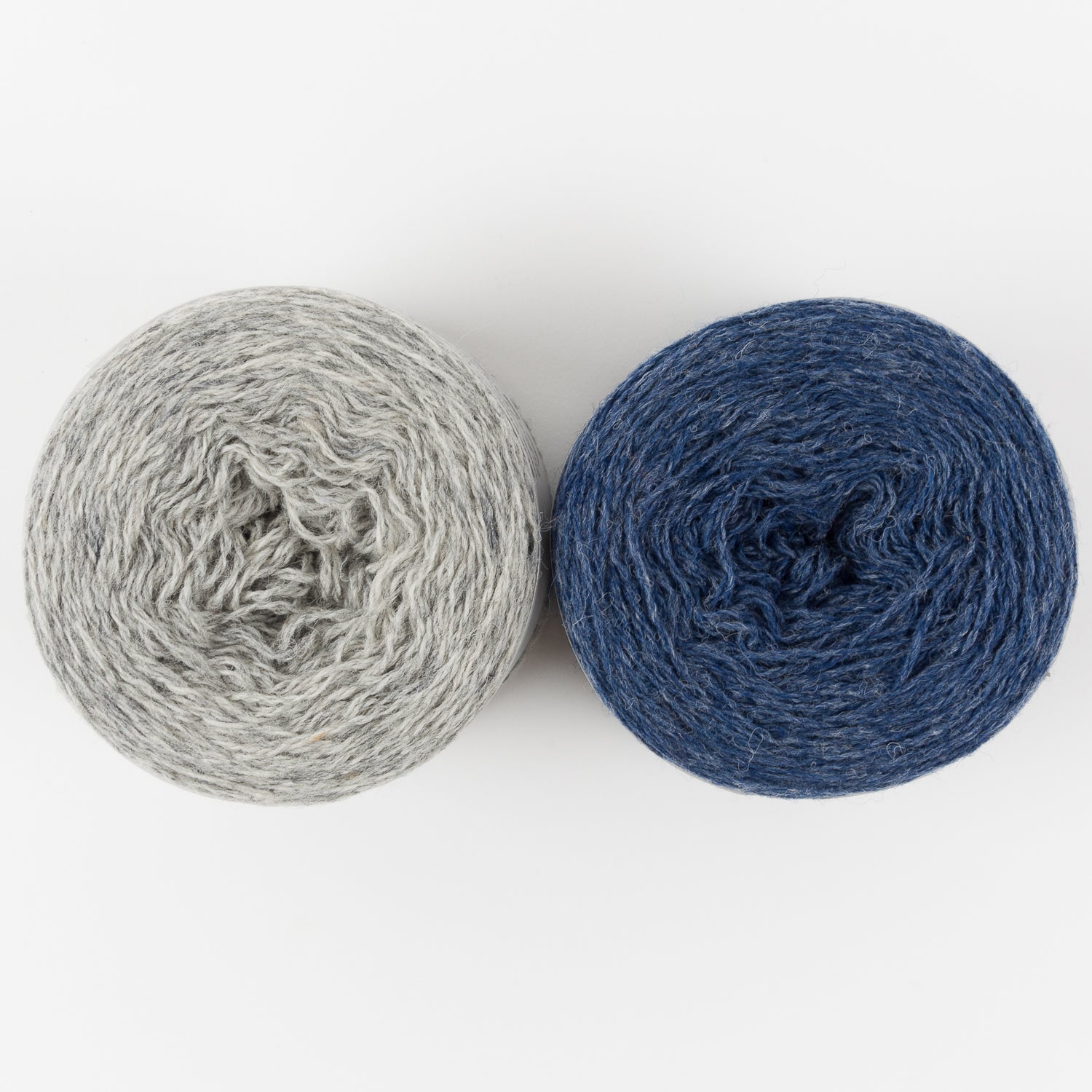 Holst Garn DENIM DREAMS Merino wool Wool Light Fingering Quick Kits