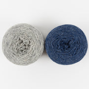 Holst Garn DENIM DREAMS Merino wool Wool Light Fingering Quick Kits