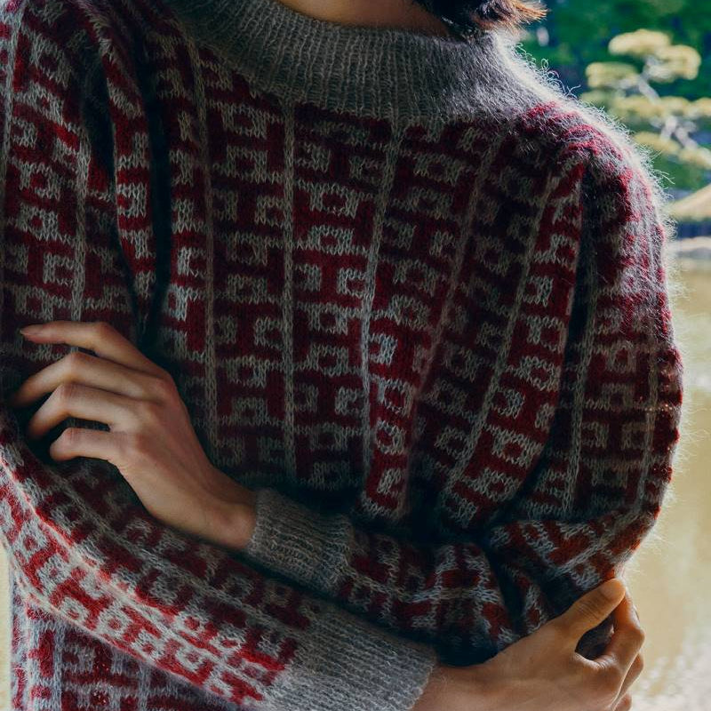 A KNITTING LIFE 3 - TOKYO TVERSTED