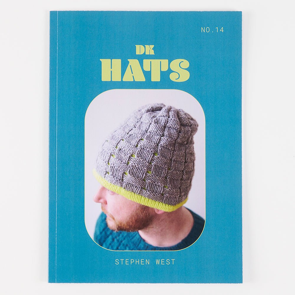 Westknits Books WESTKNITS NO. 14 DK HATS Books