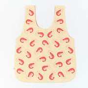 Don Fisher PRAWN BAG yellow blue Project Bags
