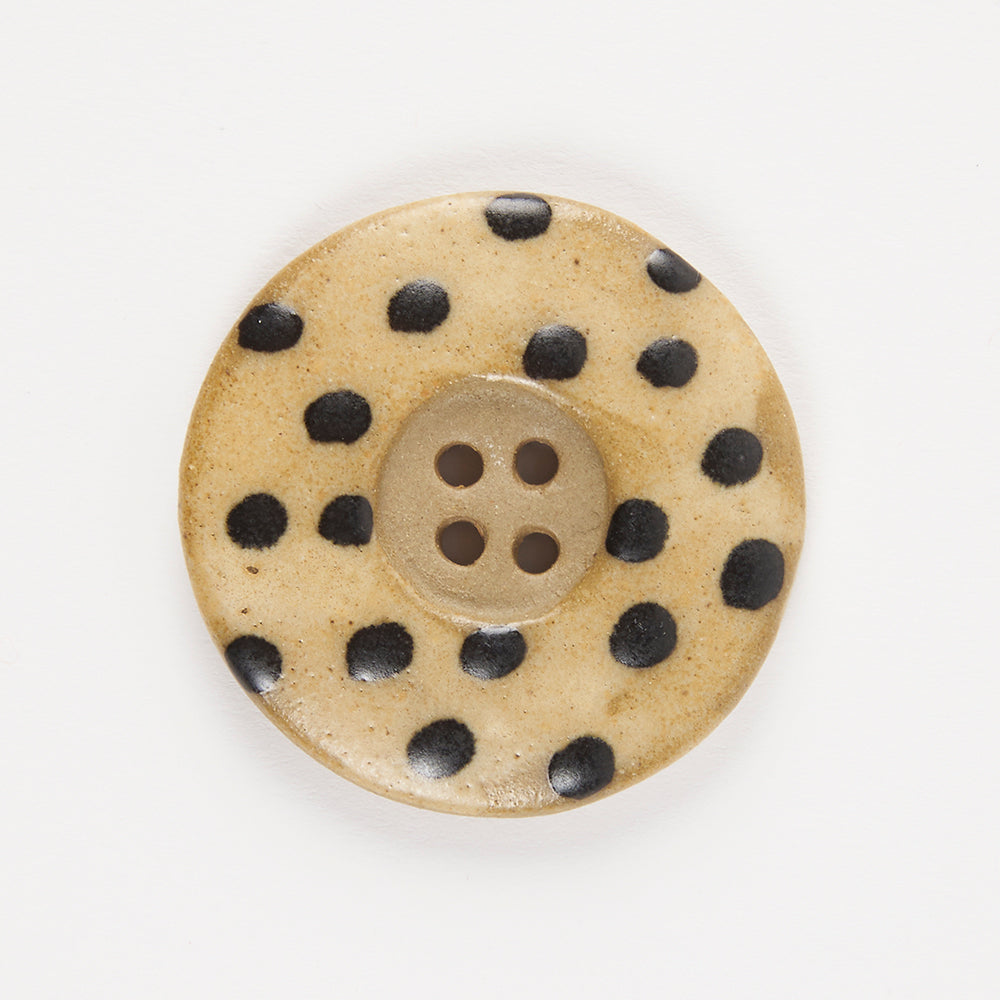 Incomparable Buttons DOT BUTTON Button