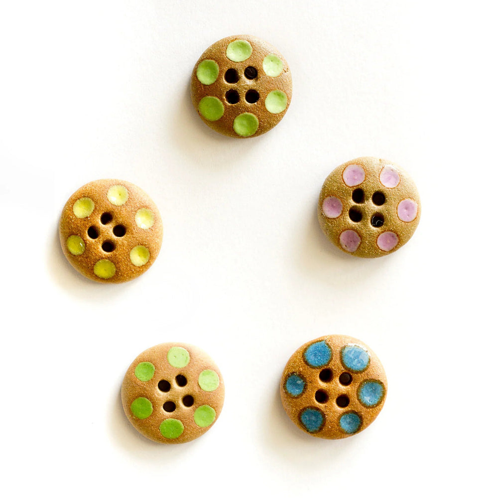 DOT BUTTONS