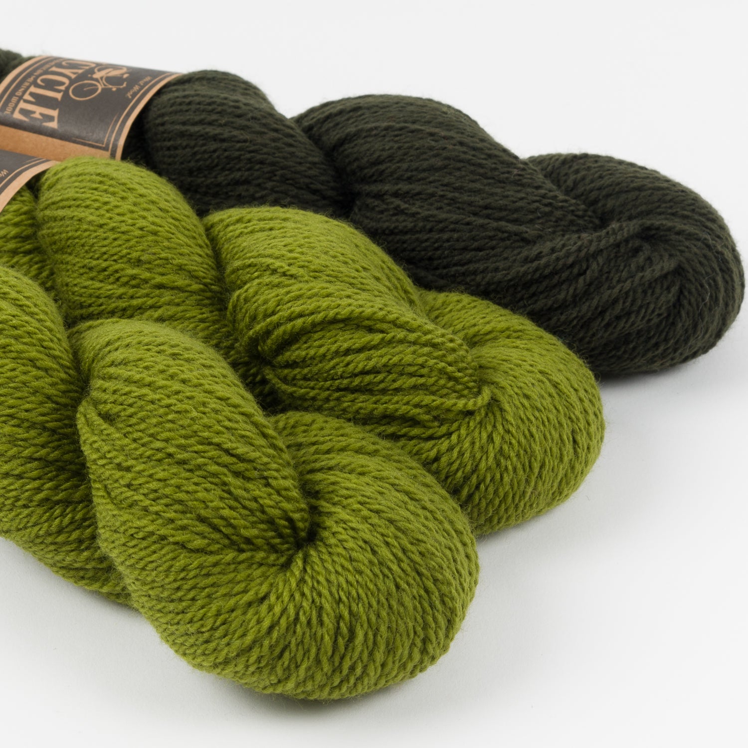 DOUBLE GREEN
