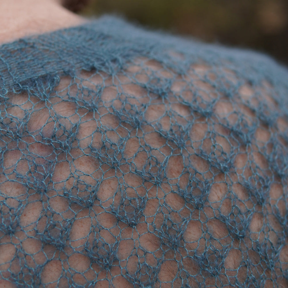 LACHRYMAE SWEATER by JAMES N WATTS - MORGAINE