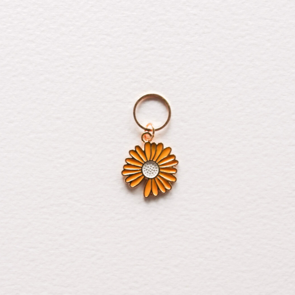 MARKER RINGS - DAISIES SMALL