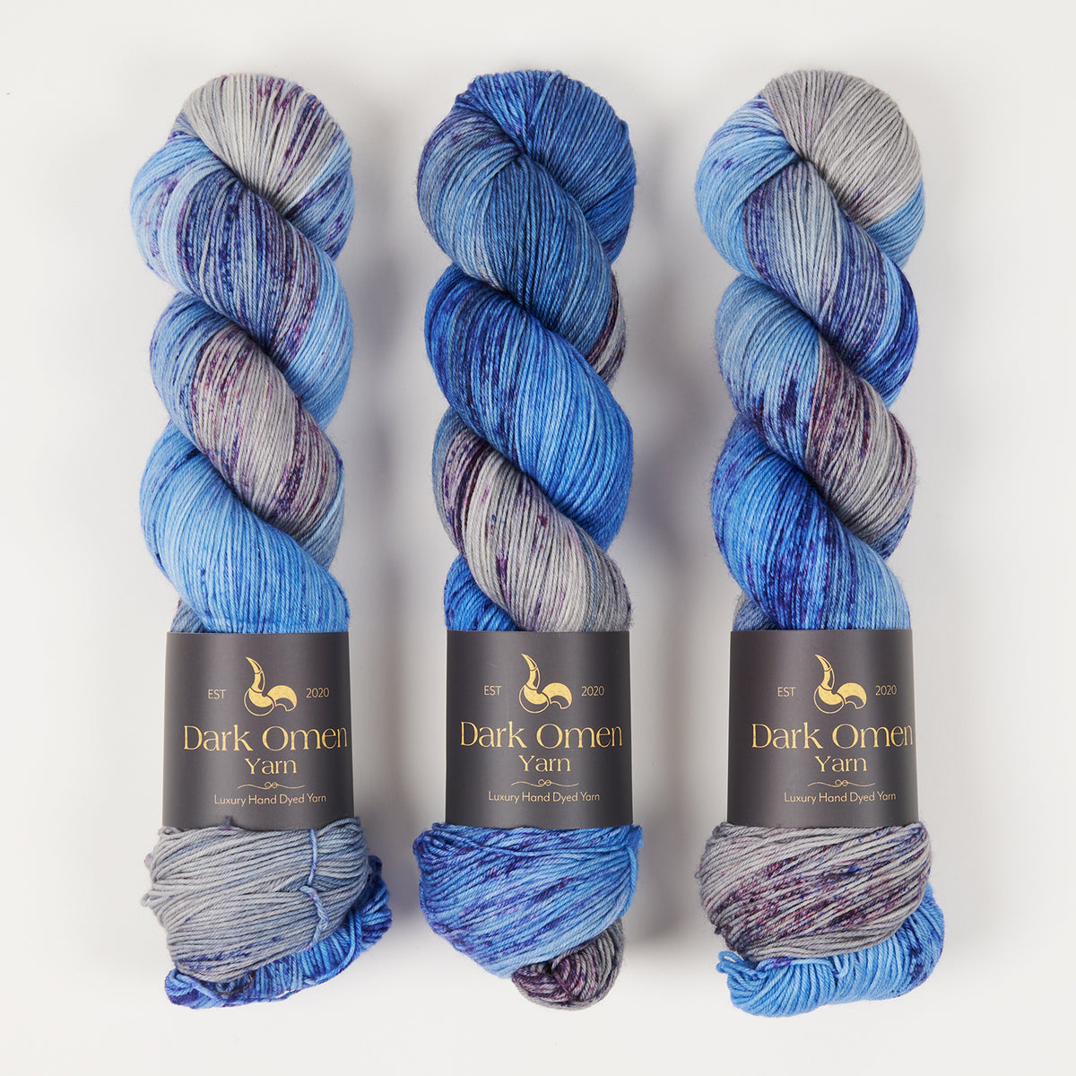 MERINO SOCK - COSMIC REAVER