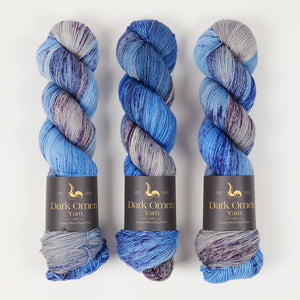 MERINO SOCK - COSMIC REAVER