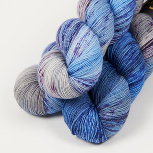 MERINO SOCK - COSMIC REAVER