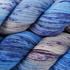 MERINO SOCK - COSMIC REAVER