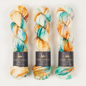 MERINO SOCK - LIFE'S A BEACH