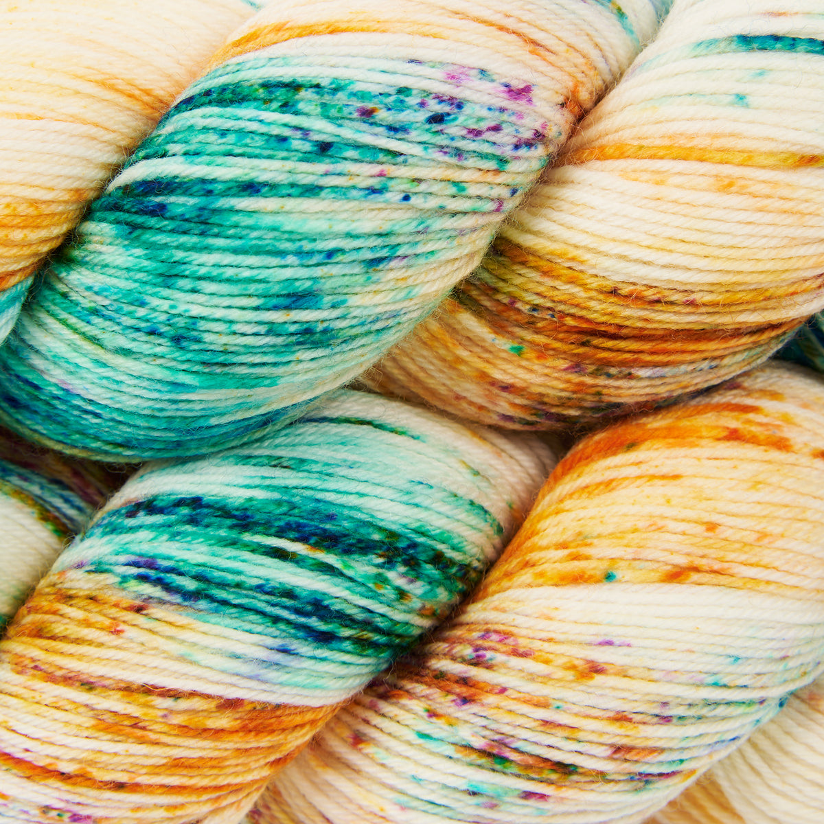 Merino Sock - Life's A Beach