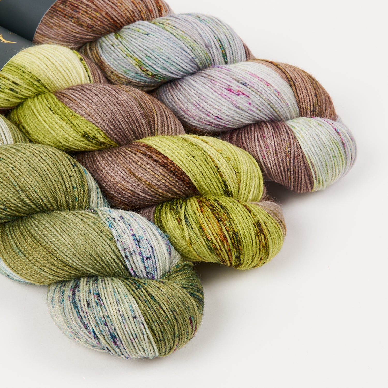WESTKNITS KIT - MARSH WOODS