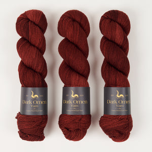 MERINO SOCK - MOGANO