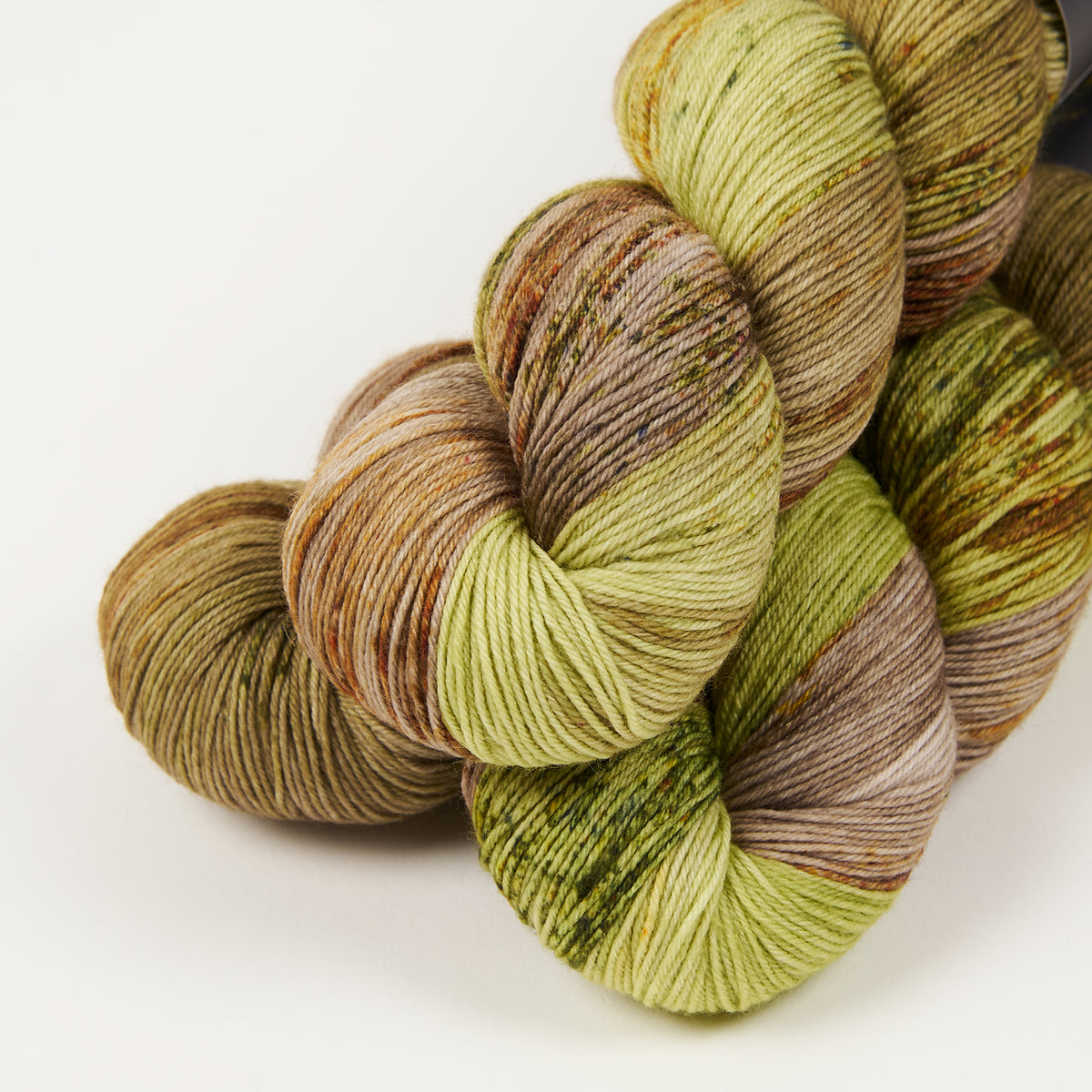 MERINO SOCK - PRIMAEVAL WOODS