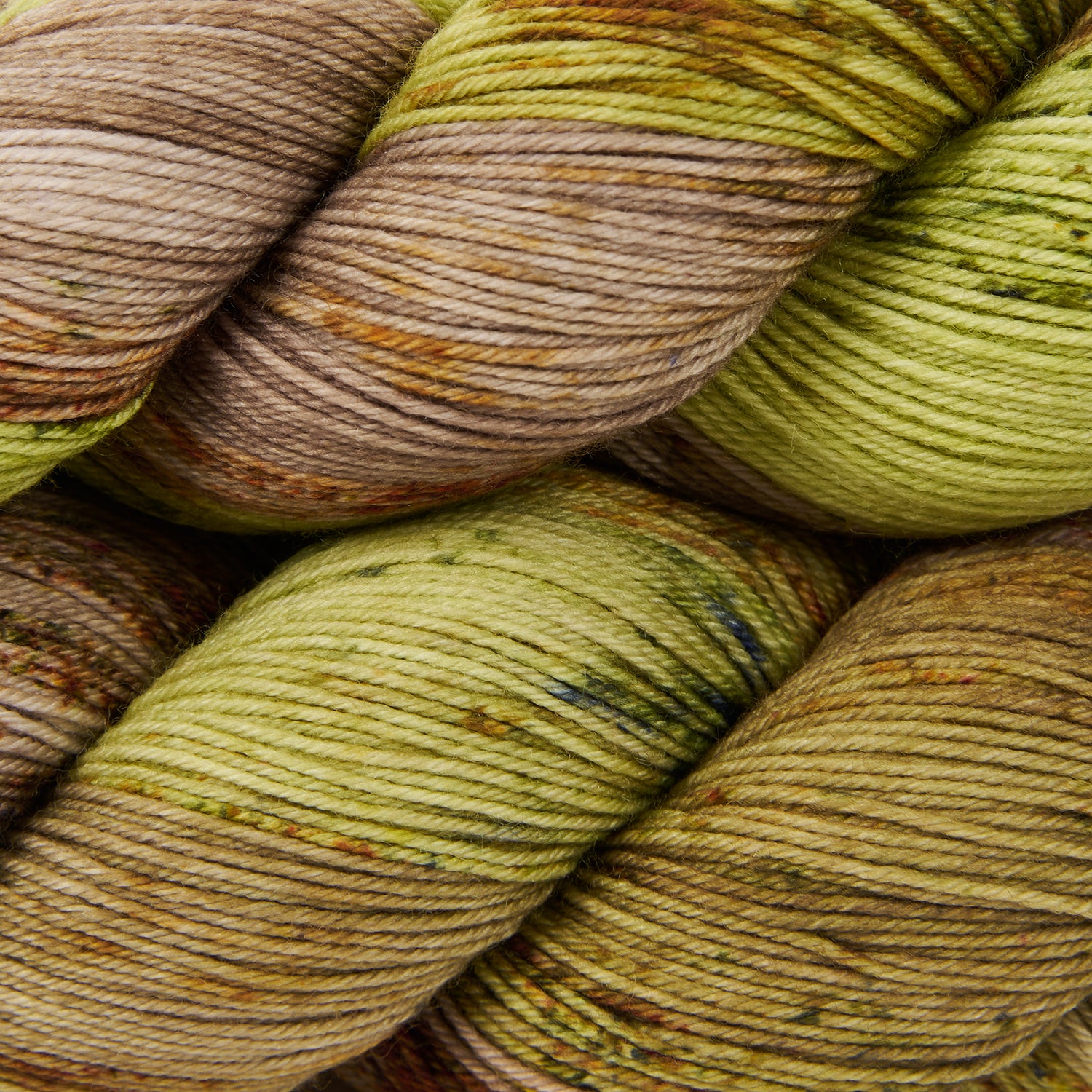 Merino Sock - Primaeval Woods