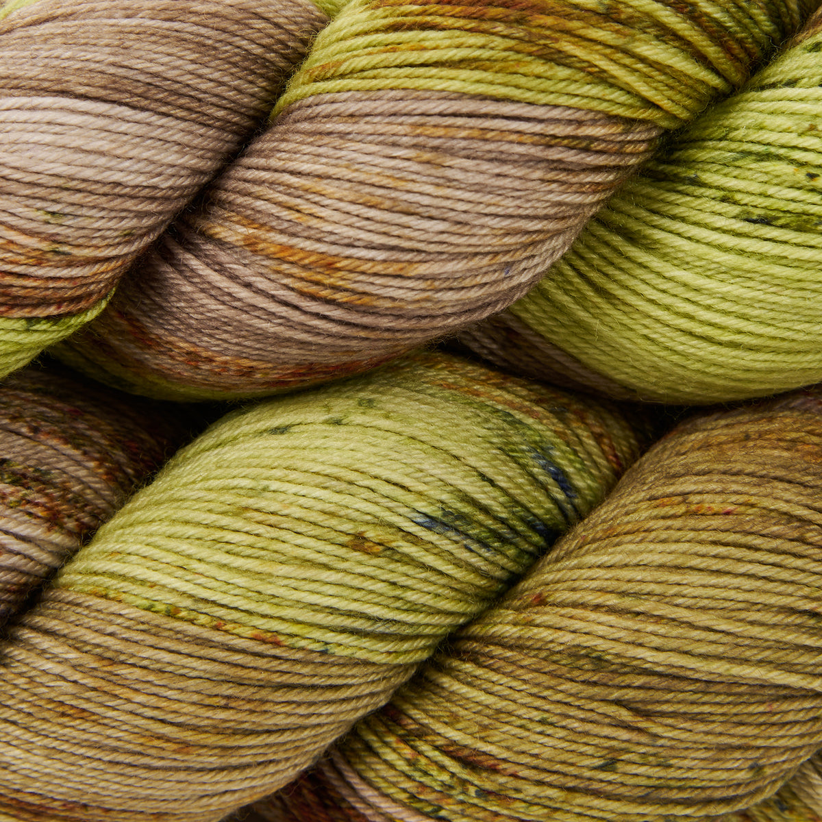 MERINO SOCK - PRIMAEVAL WOODS