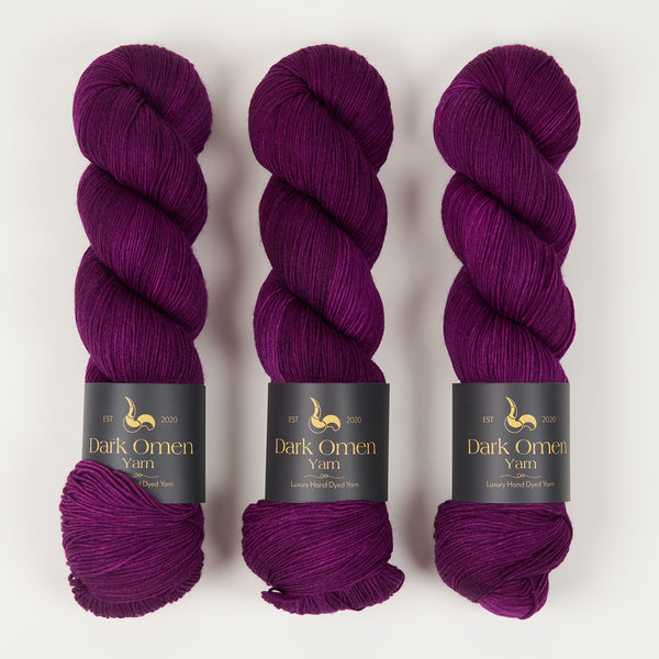 糸巻き(3:3)(Ebony) Merino Sock - Spellbound – Stephen & Penelope
