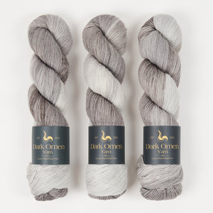 MERINO SOCK - WHISPER
