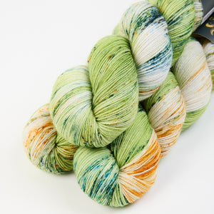 MERINO SOCK - NEW BEGINNINGS