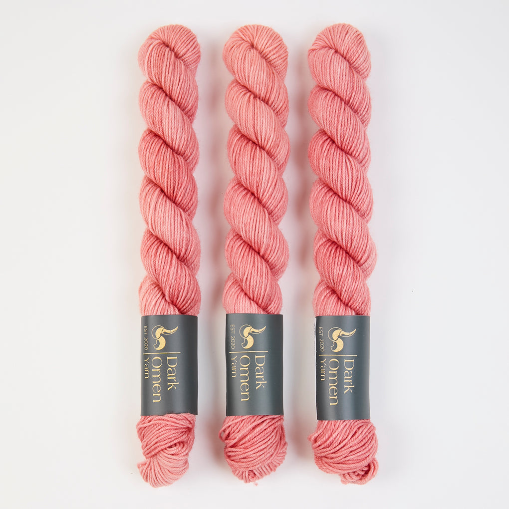 Merino Sock Mini - Blossom
