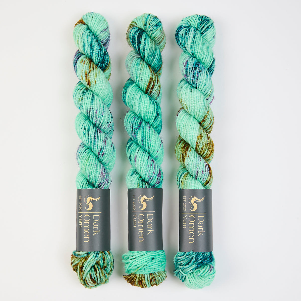 MERINO SOCK MINI - DRYAD