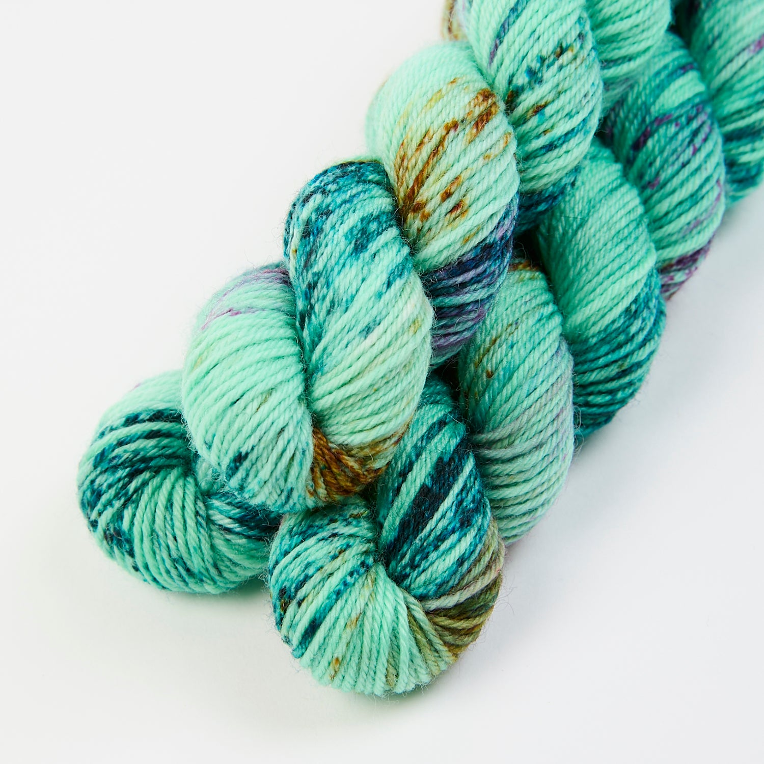 MERINO SOCK MINI - DRYAD